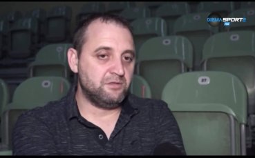 Иван Петков: Показахме необяснимо голям респект към съперника