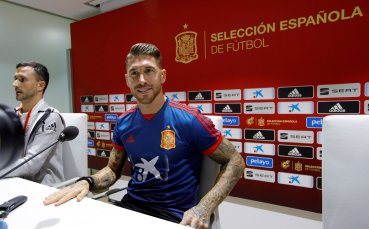 Ramos is exaggerated with video on social networks