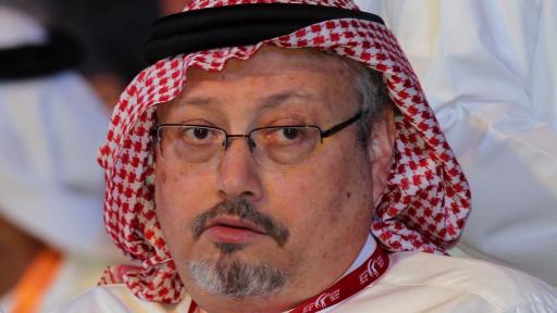  Джамал Хашоги 