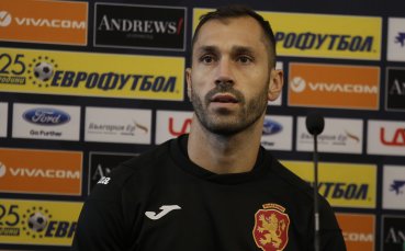 Защитникът на ЦСКА Петър Занев беше повикан в състава на