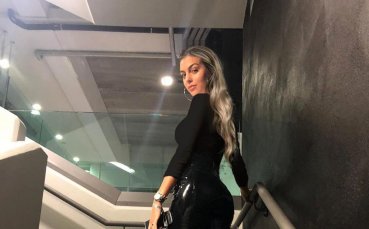 Половинката на Роналдо смени визията