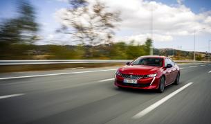 <p>&bdquo;Животът е прекрасен&rdquo; в Peugeot 508 (тест драйв)</p>