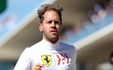 Фетел сам не вярва в шансовете си за титлата