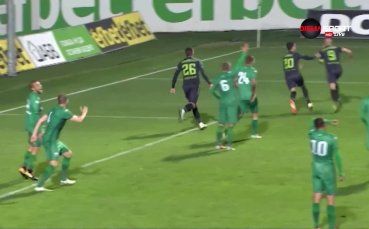 Как Берое с Камбуров записа обрат срещу Витоша?