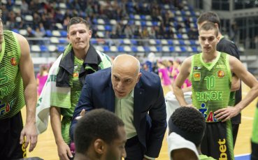 Берое с втора победа в Балканската лига