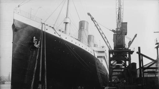  <p>Изваждат телеграфа на "Титаник"&nbsp;от дъното на океана&nbsp; &nbsp;</p> 