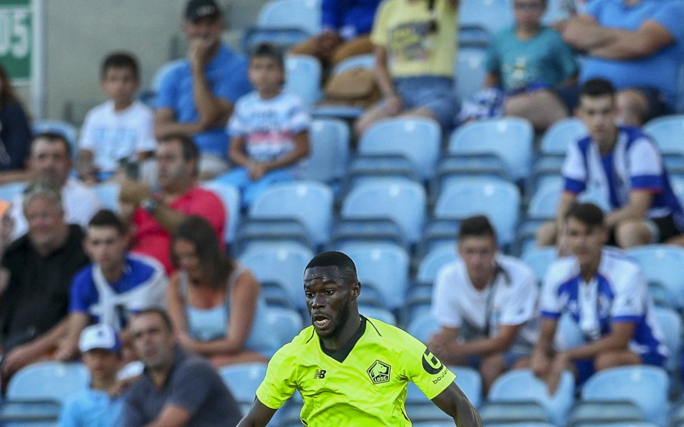 Селта Виго направи трансферен удар с привличането на Джонатан Бамба.