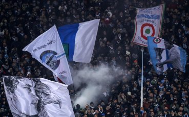 Феновете на Лацио обиждаха на расистка основа футболиста на Милан