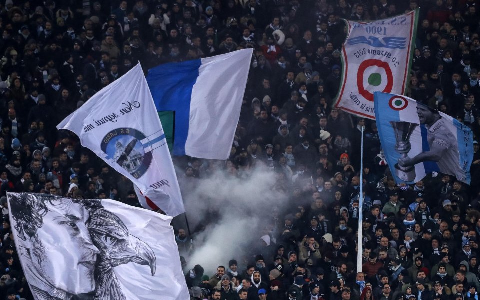 Феновете на Лацио с расистки обиди по адрес на играч на Милан