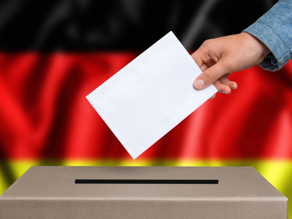 Крайнодясна партия спечели регионални избори в Германия за първи път