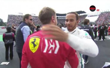 Люис: Успехът е резултат от работата през цялата година