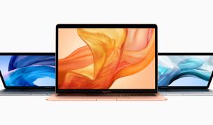MacBook с тъчскрийн? Apple най-накрая ще го направи
