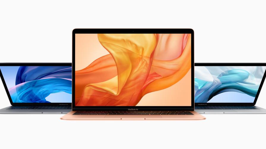 MacBook с тъчскрийн? Apple най-накрая ще го направи