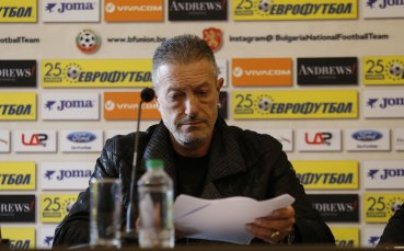 Йордан Сталев: Няма да има разделение на съдии за първата шестица и втората осмица