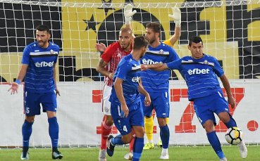 Монтана излъга Черноморец Балчик на старта на Втора лига