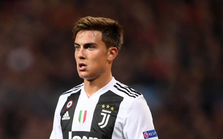 ПСЖ е на полпозишън вече за Пауло Дибала