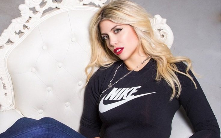 Уанда Нара атакува Роналдо в защита на любимия Икарди