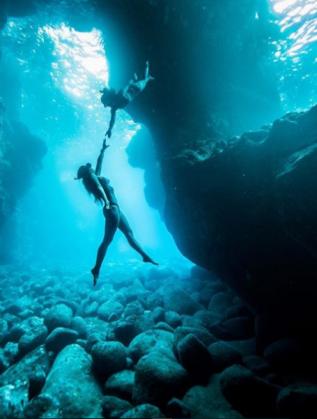 Изумителни снимки под вода