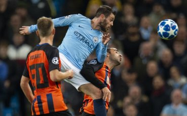 Сити се позабавлява с Шахтьор, Лион изпусна Хофе