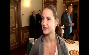 Биляна Дудова: Много ме е яд за титлата, но съм мотивирана