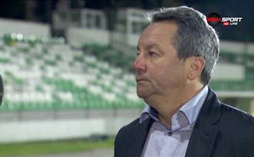 Славиша Стоянович: Няма как да победиш, ако нямаш сърце