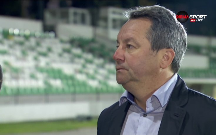 Славиша Стоянович: Няма как да победиш, ако нямаш сърце