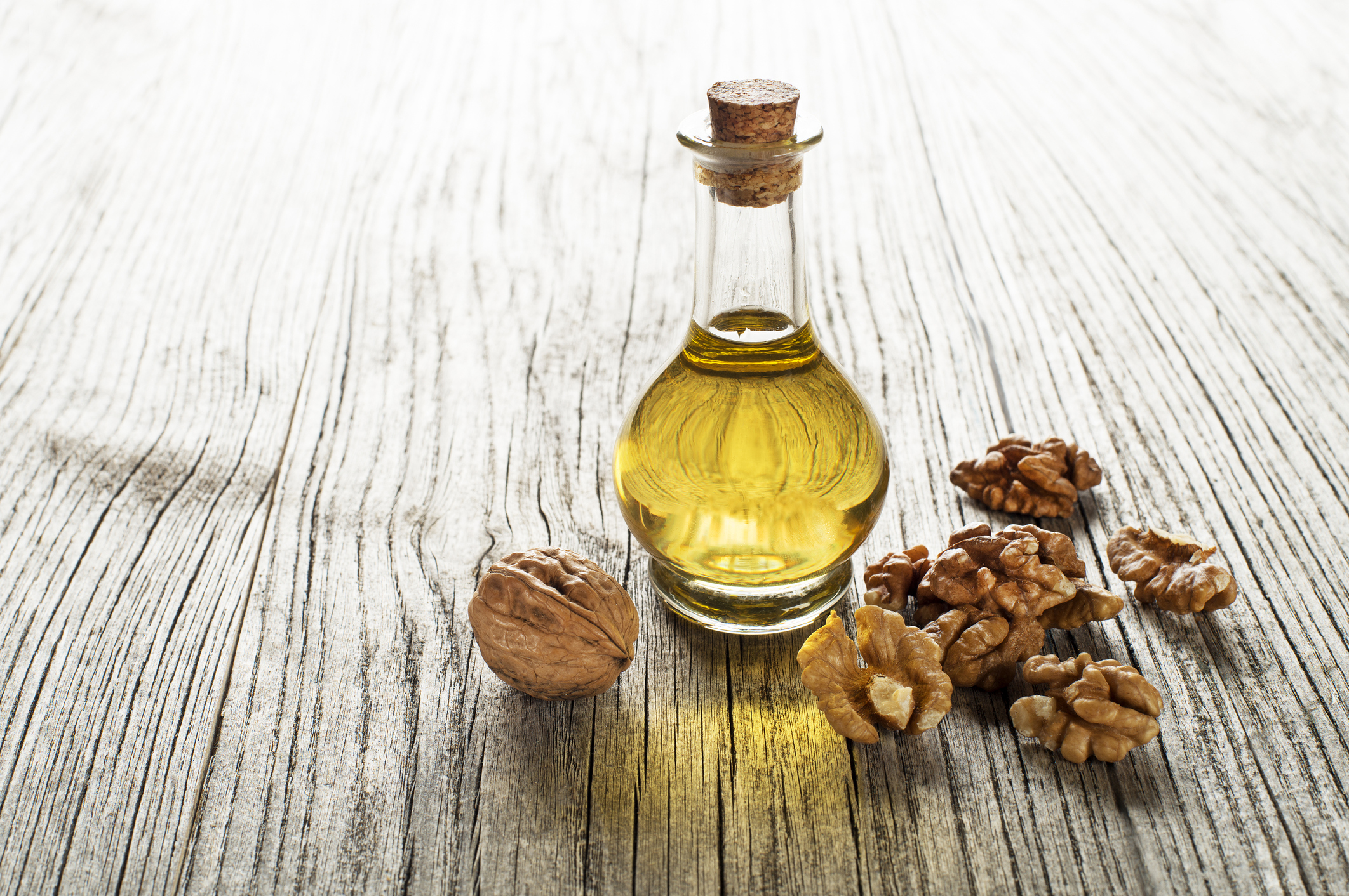 Орехово масло съдържа необходимите за нормалното функциониране на мозъка протеини и мазнини.