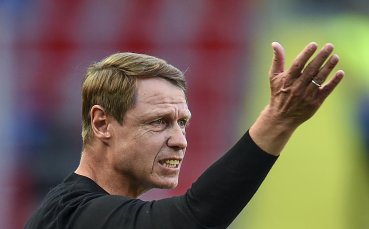 Ивелин Попов се сдоби с нов треньор в Спартак М