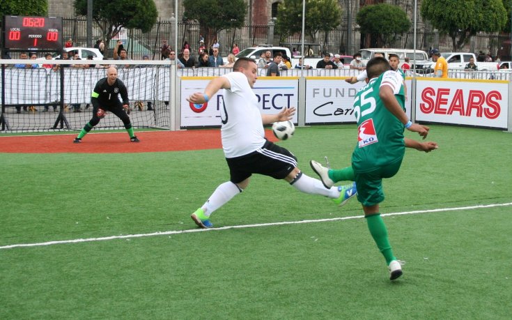 България би Германия на старта на Световното за бездомни хора