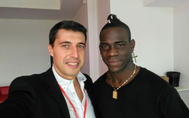 Балотели със завидни познания за България