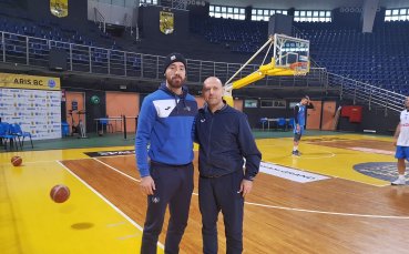 Божидар Аврамов под въпрос за мача с Арис