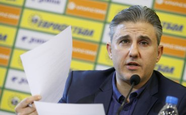 Спас Русев и Павел Колев не се разбраха