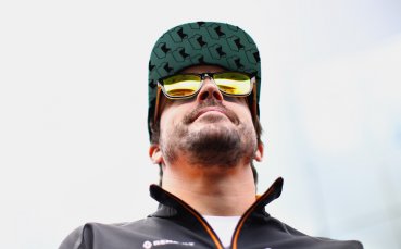 Алонсо напуска Формула 1, но от МакЛарън може пак да го потърсят