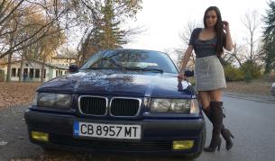 <p>&bdquo;Нов внос&rdquo;: BMW E36 (видео)</p>