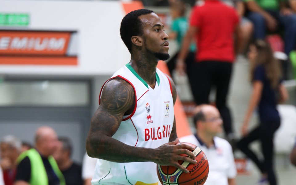 Дий Бост обмисля да се завърне в националния тим по баскетбол на България