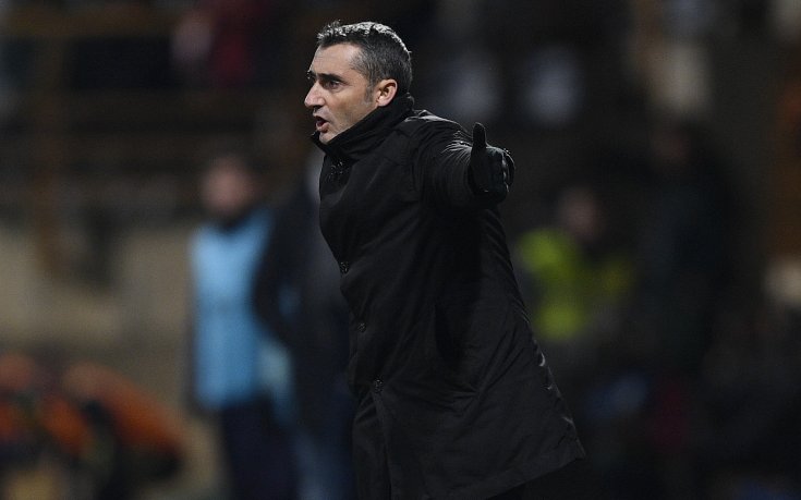 Валверде: Трябва да помогнем на Дембеле