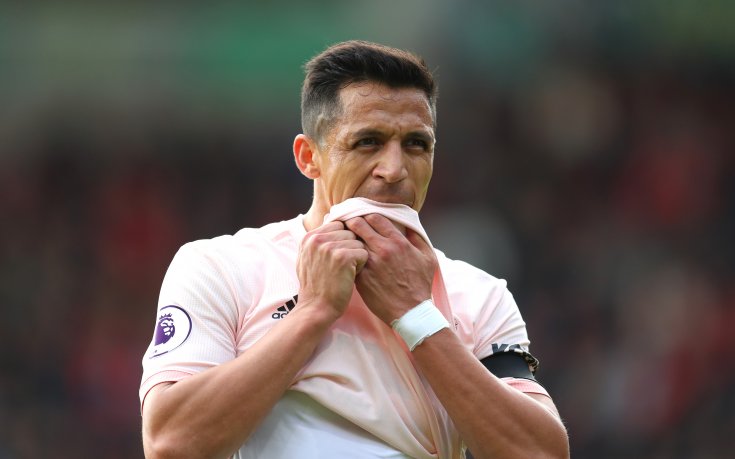 Жозе: Не е вярно, че Алексис иска да напусне Юнайтед