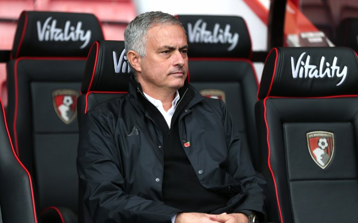 Моментът, в който бе взето решението за уволнението на Моуриньо