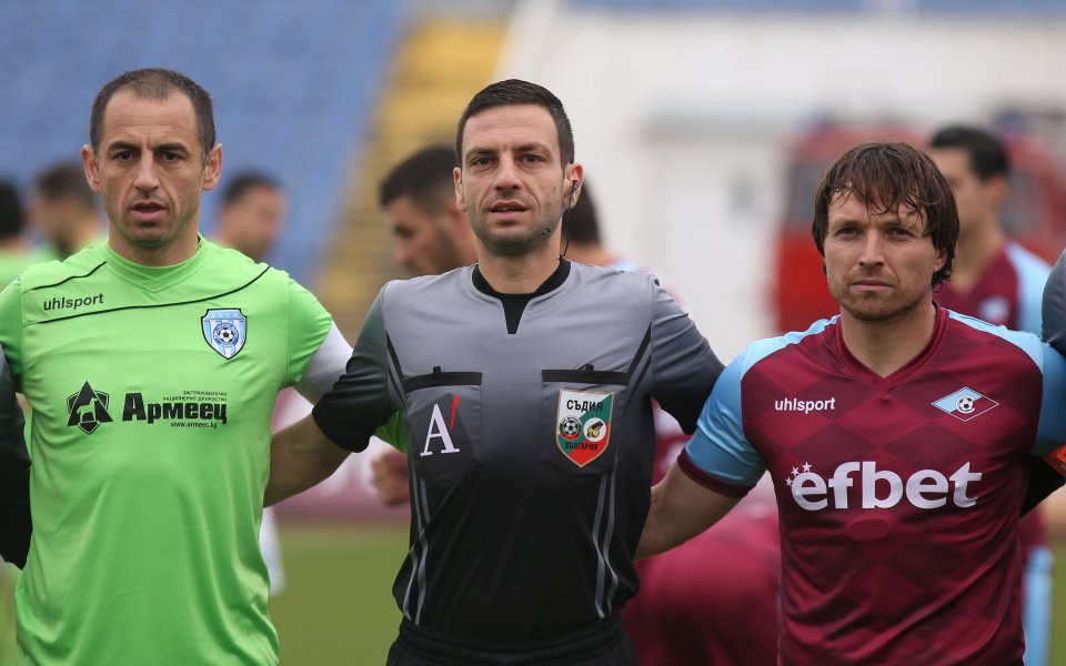 Капитанът на Септември Борис Галчев може да си тръгне от