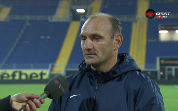 Помощникът на Стоянович: При 2:1 за Ботев Враца всичко се развали