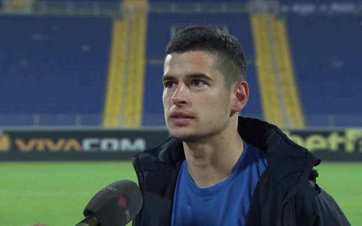 Горанов: Съжалявам, това видео не подхожда на капитан на Левски