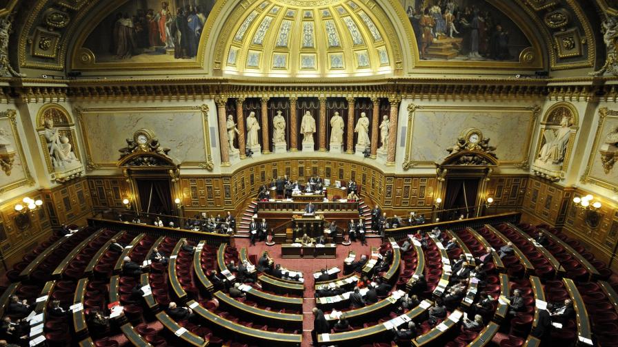 Сенатът във Франция