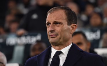 Наставникът на Ювентус Масимилиано Алегри е пред напускане на поста