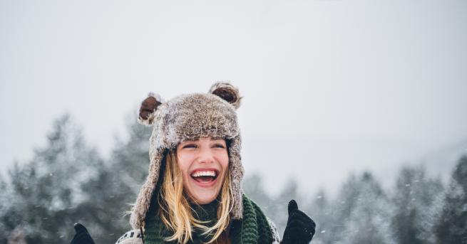 Нова година нов месец нов късмет нови възможности Януари може би