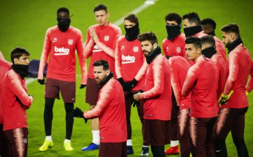 Предизвикателството пред Меси в мача с ПСВ