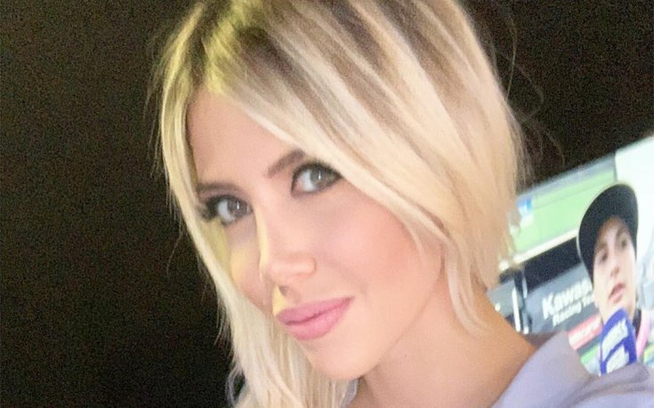 Огнената половинка на Икарди го упрекна след щедър жест