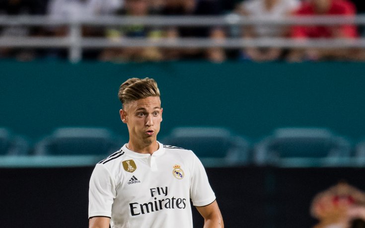 Севиля се прицели в полузащитник на Реал Мадрид