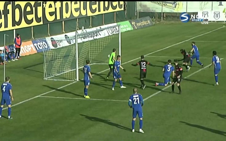 Локо Пд опази жива надеждата за пълен обрат