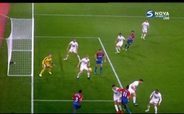 Кристъл Палъс - Бърнли 2:0 /репортаж/