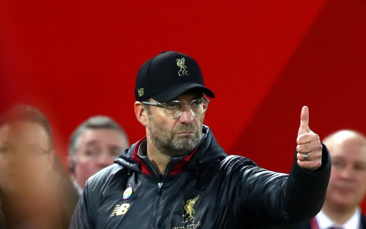 Клоп скастри операторите на терена след мача с Евертън